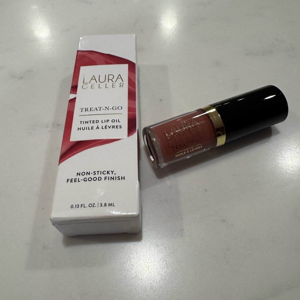 Laura Geller Treat-N-Go Tinted Lip Oil - Runner Up